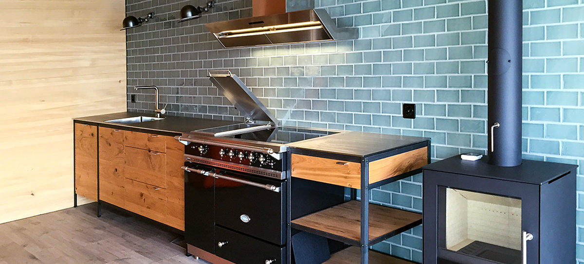 RIVET kitchen - just installed
